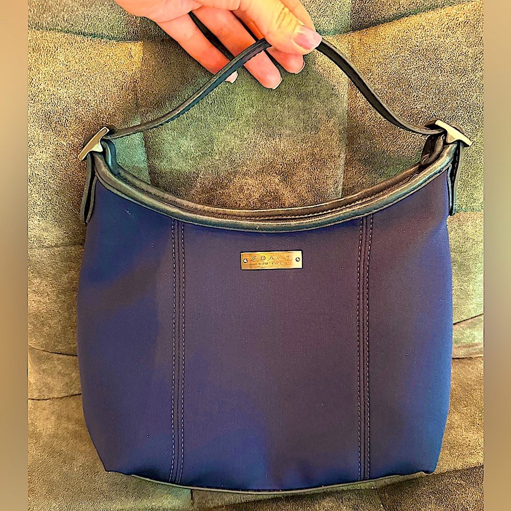 Vintage COACH bag - Picture 3 of 10